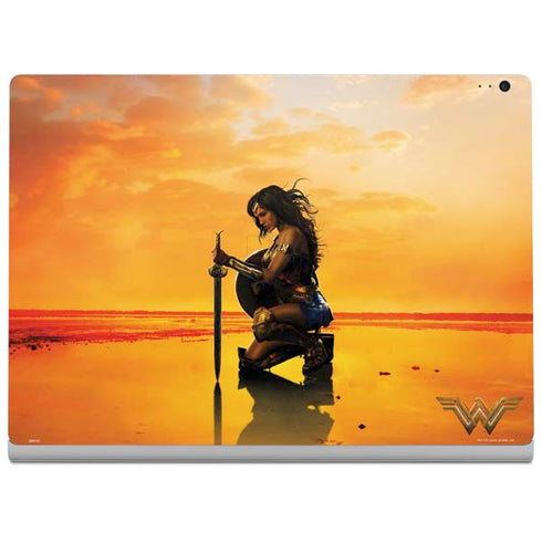 DC Comics Wonder Woman Character Movie Poster Surface Book 2 13.5in Skin